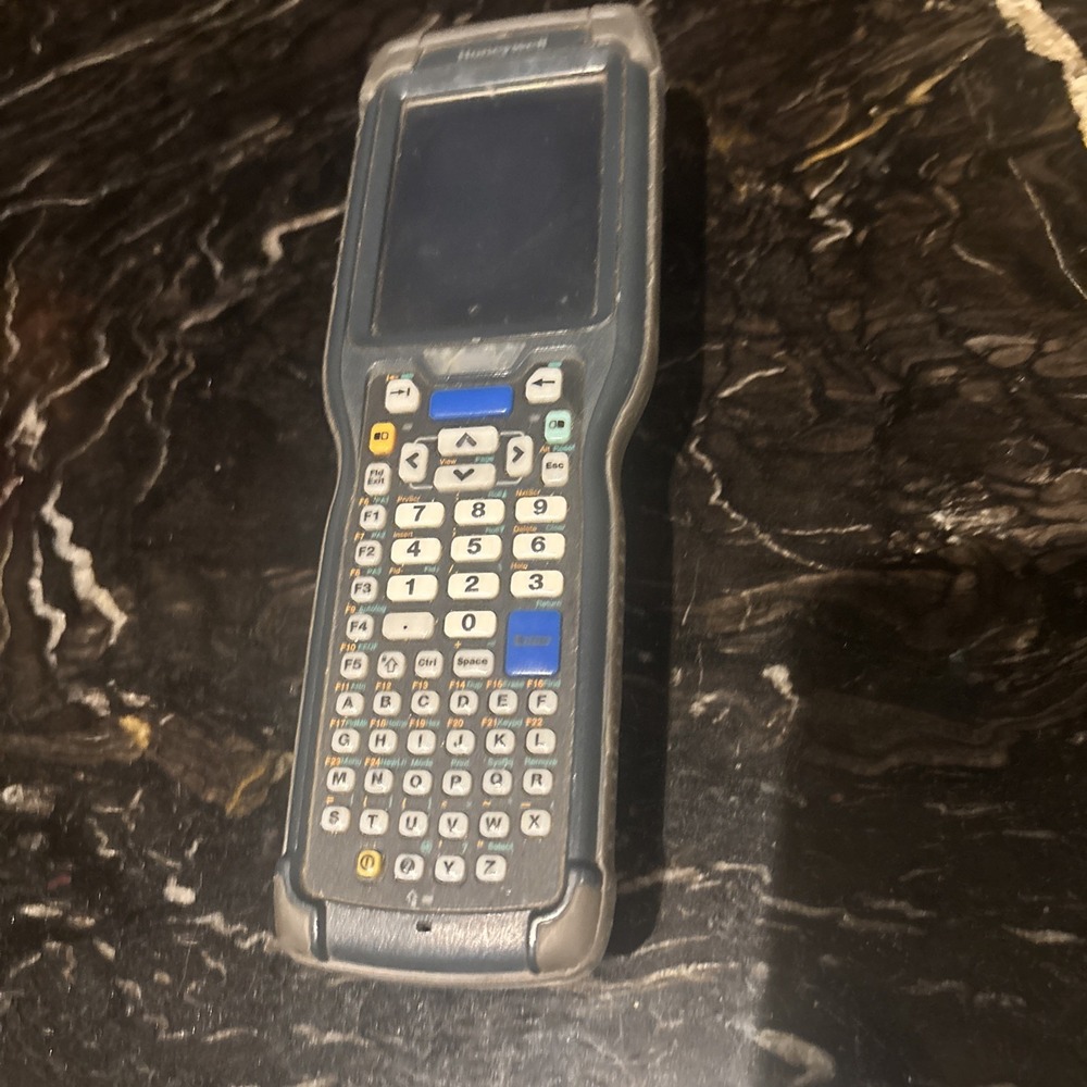 Honeywell CK75 Mobile Computer w/ Battery - No Stylus